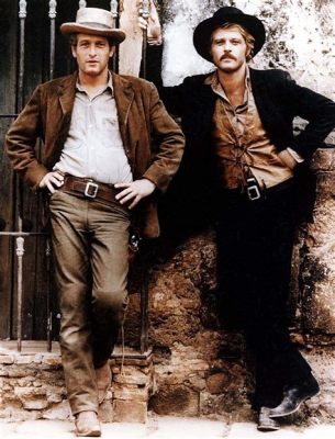 Butch Cassidy and the Sundance Kidは西部劇と友情の物語で、ポール・ニューマンとロバート・レッドフォードというスターが共演！