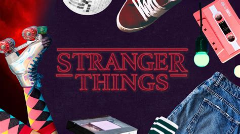  stranger things、ノスタルジックな80年代と超常現象の融合！